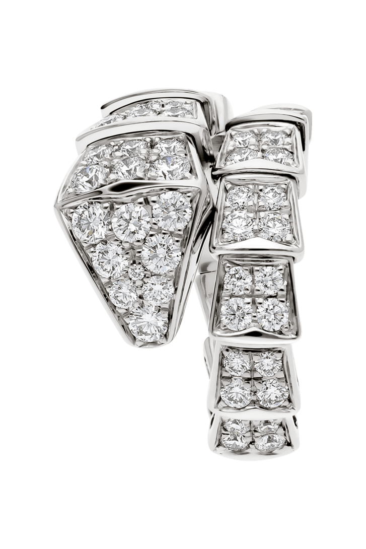 Serpenti Viper Ring