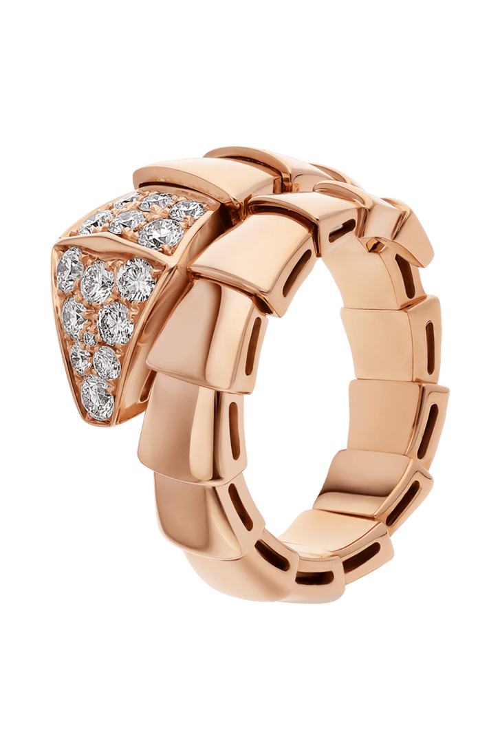 Serpenti Viper Ring