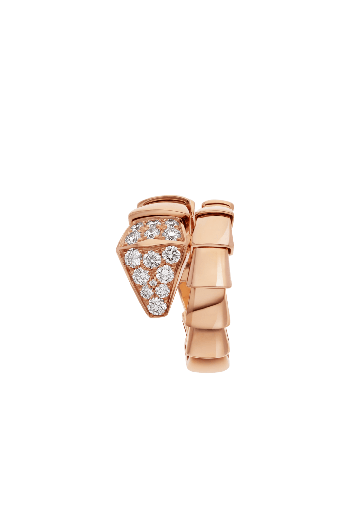 Serpenti Viper Ring