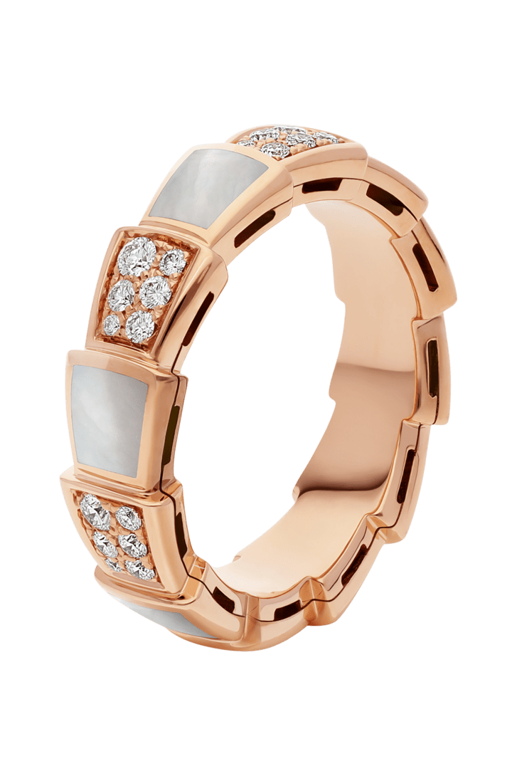 Serpenti Viper Ring