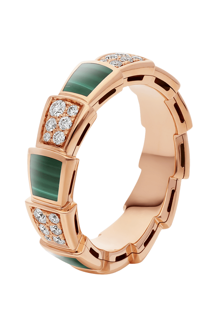 Serpenti Viper Anillo