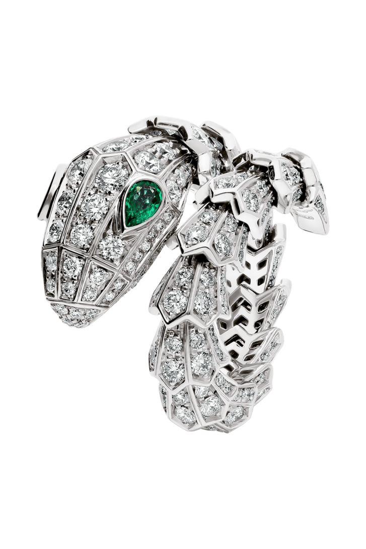 Serpenti Ring