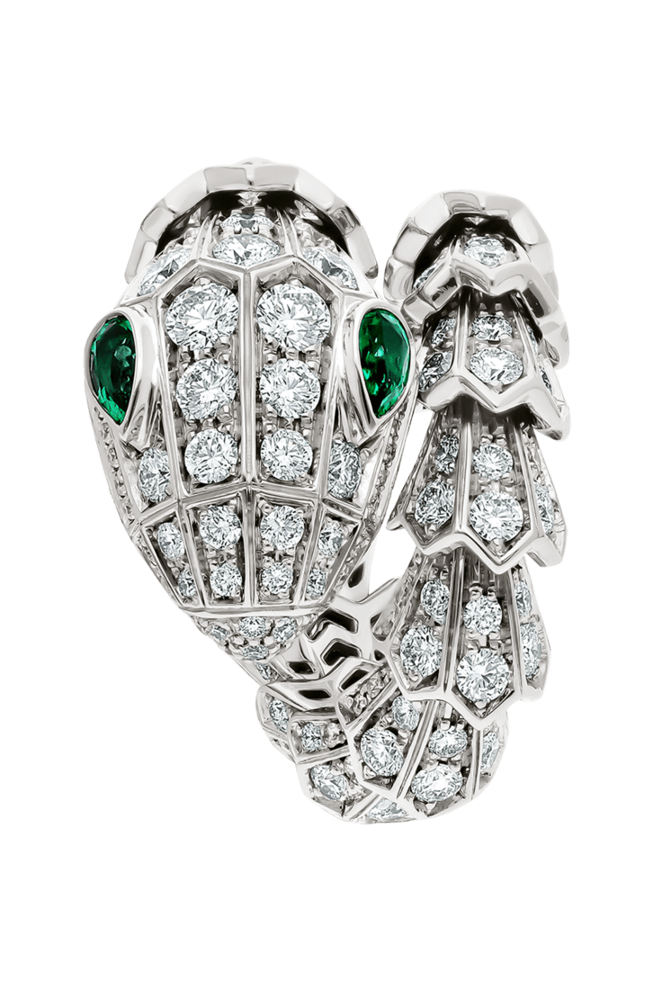 Serpenti Ring