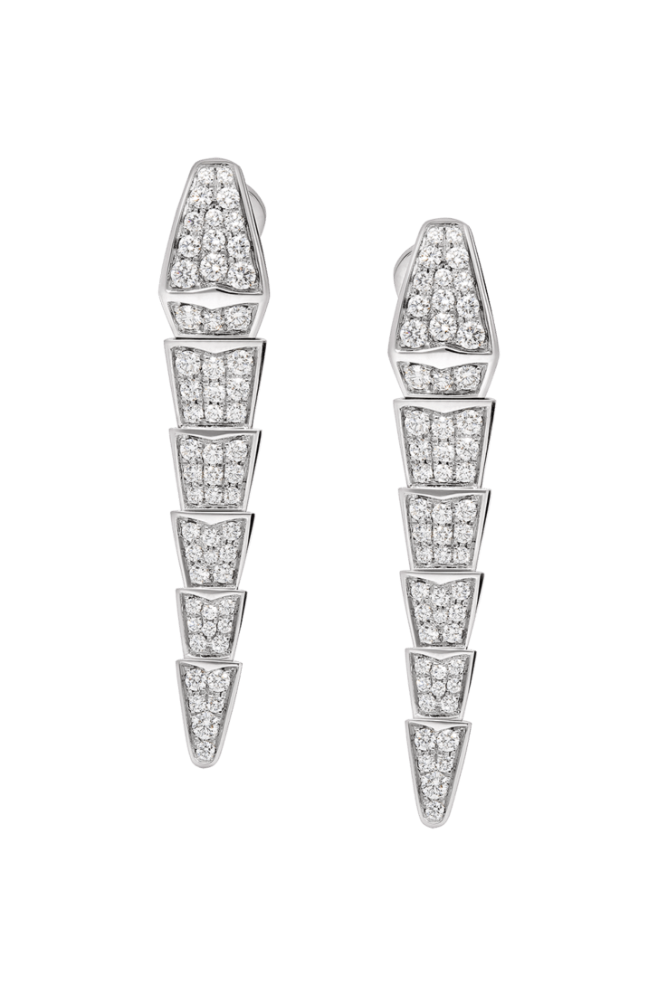 Serpenti Viper系列 耳环