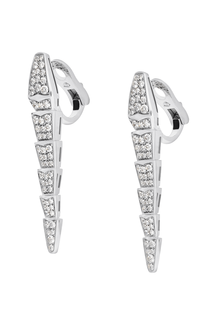 Serpenti Viper系列 耳环