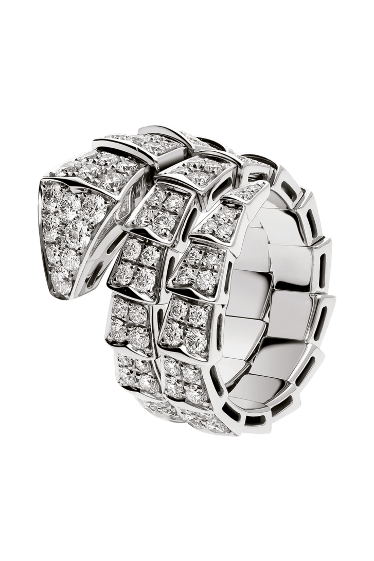 Serpenti Viper Ring