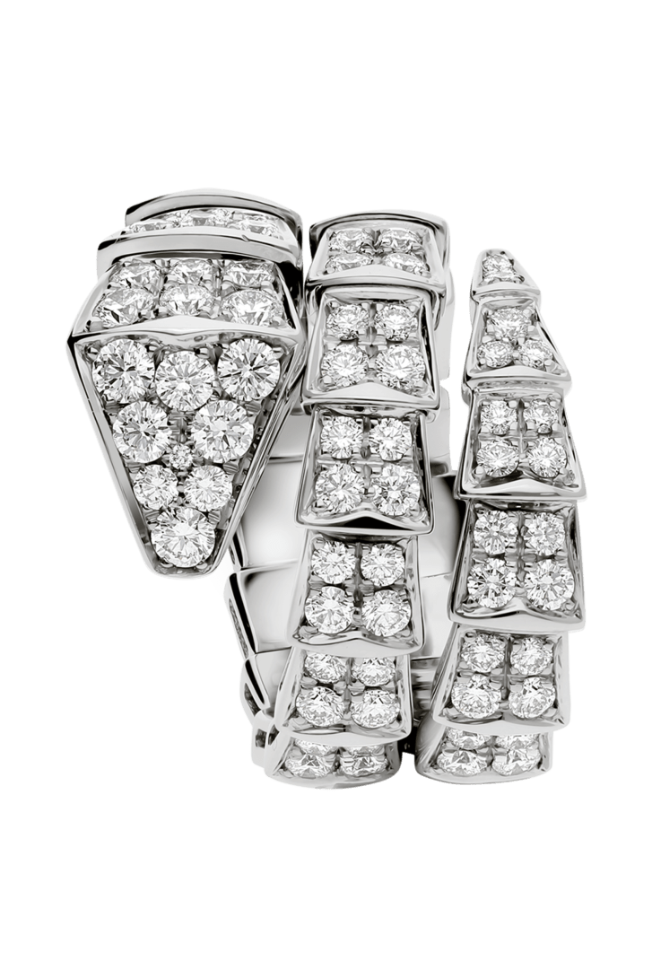 Serpenti Viper Ring