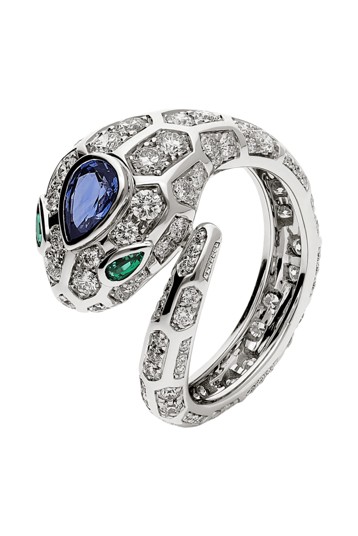 Serpenti Seduttori Ring