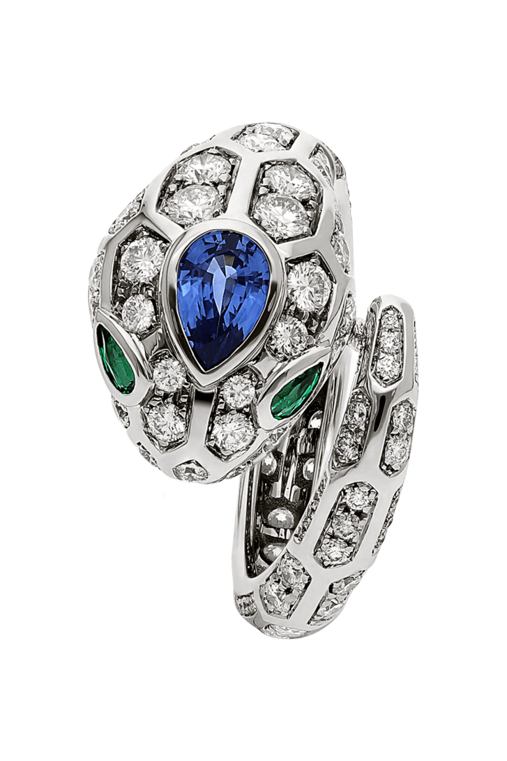 Serpenti Seduttori Ring