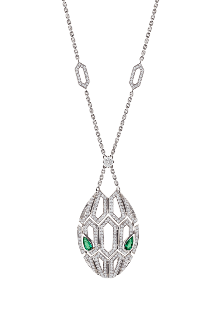 Serpenti Seduttori Necklace