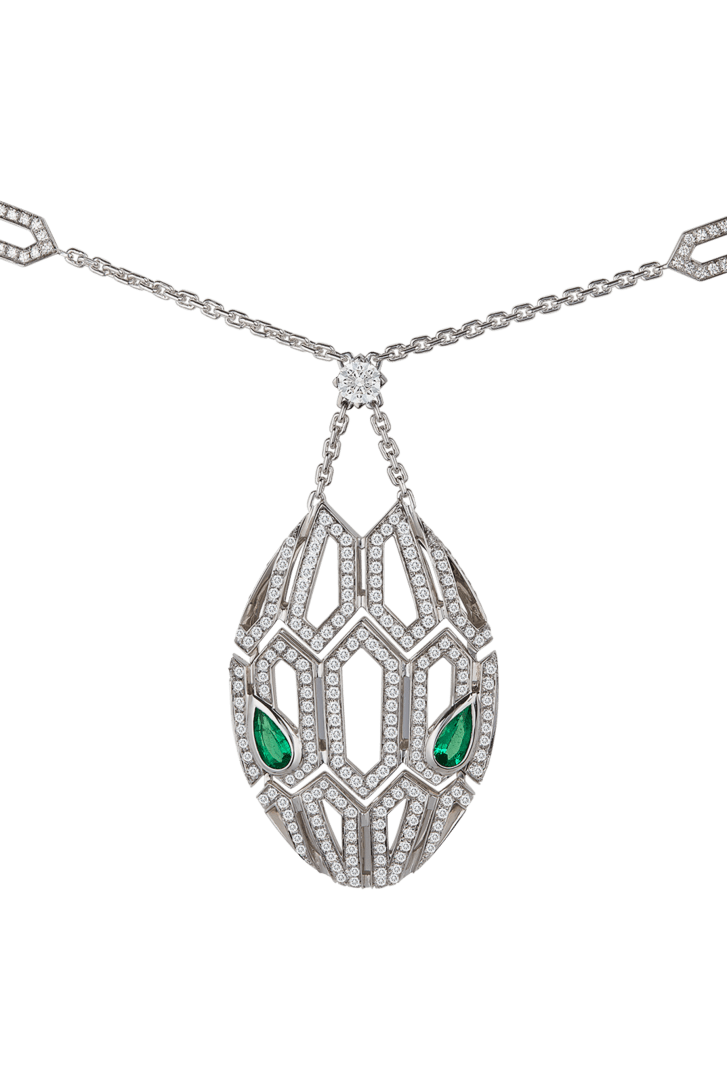 Serpenti Seduttori Necklace