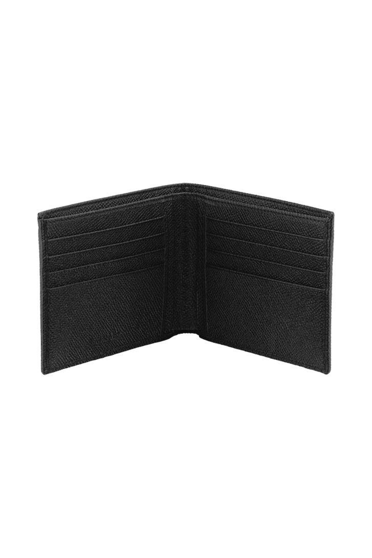 BVLGARI BVLGARI MAN Cartera con Coble Ranura