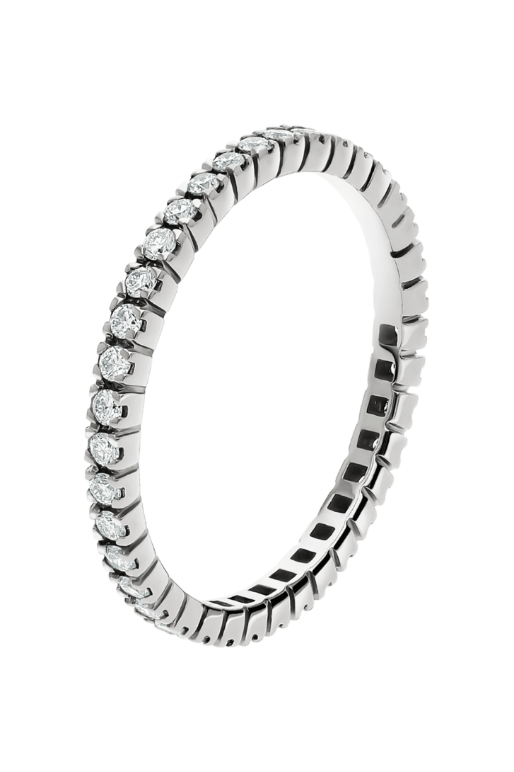 Eternity Bands Wedding Ring
