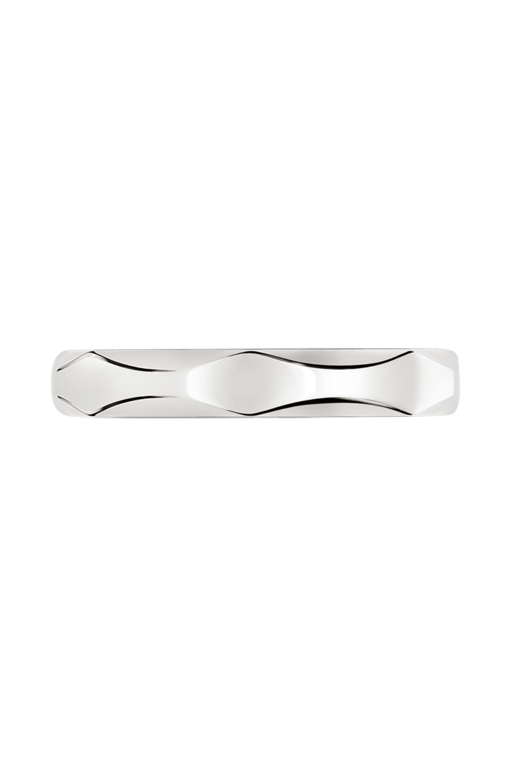 Infinito Wedding Band