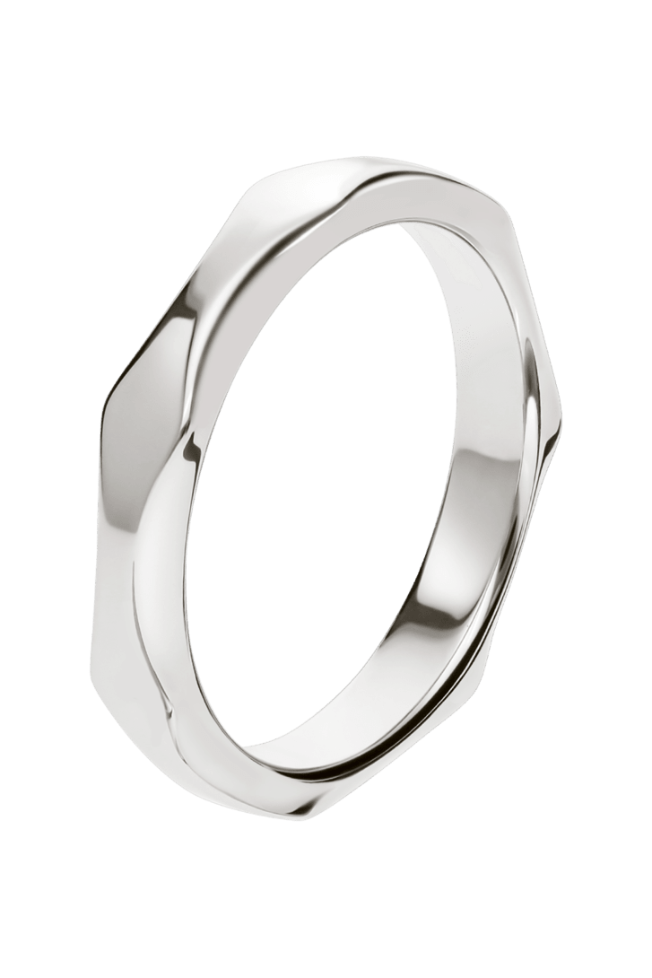 Infinito Wedding Band