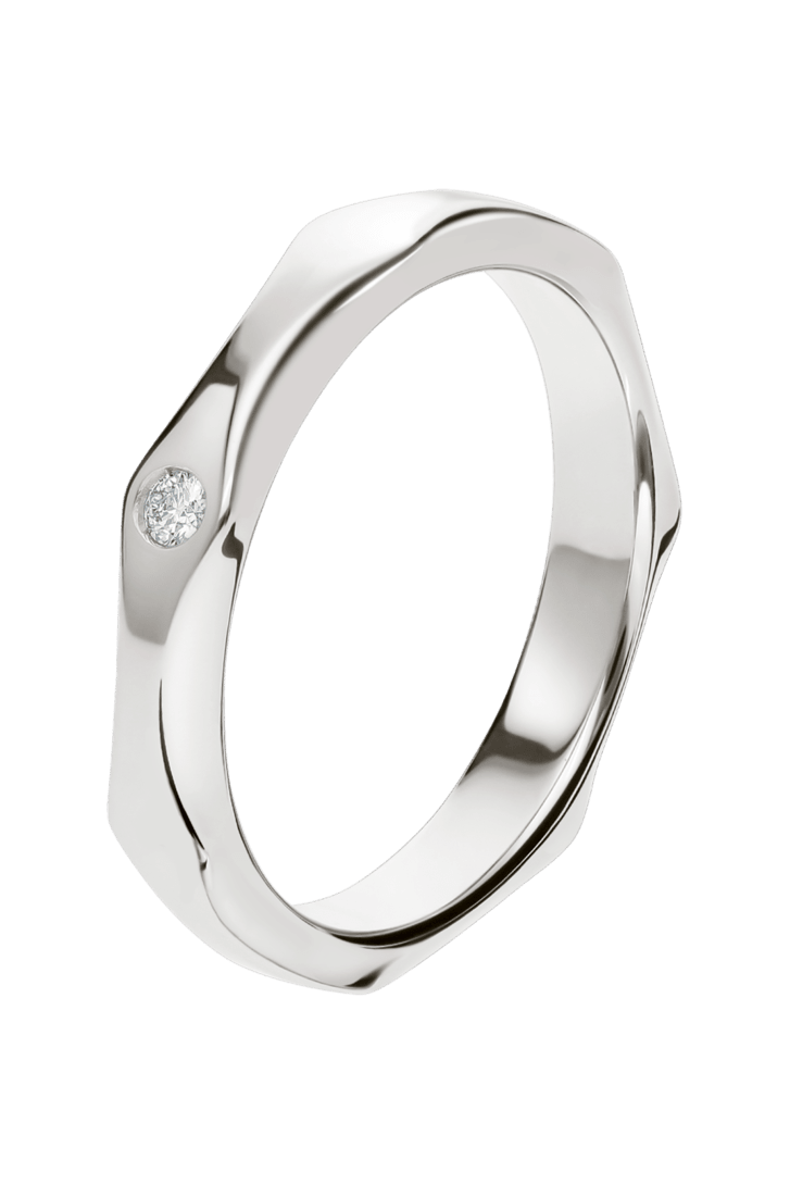 Infinito Wedding Band