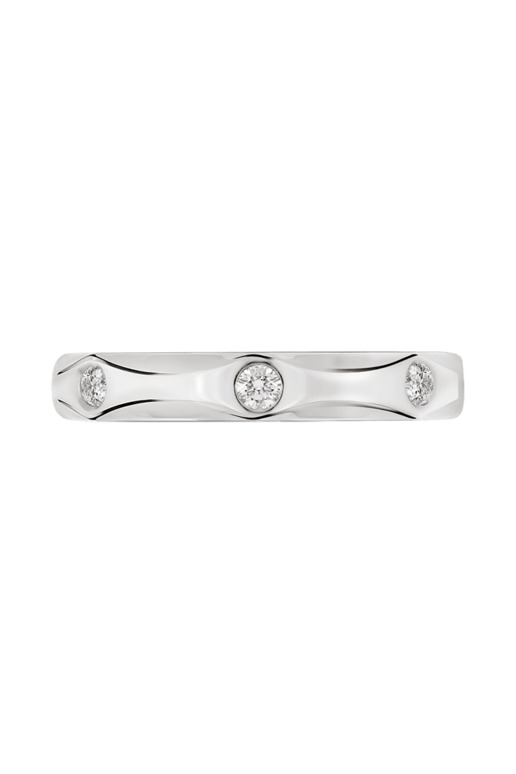 Infinito Wedding Band