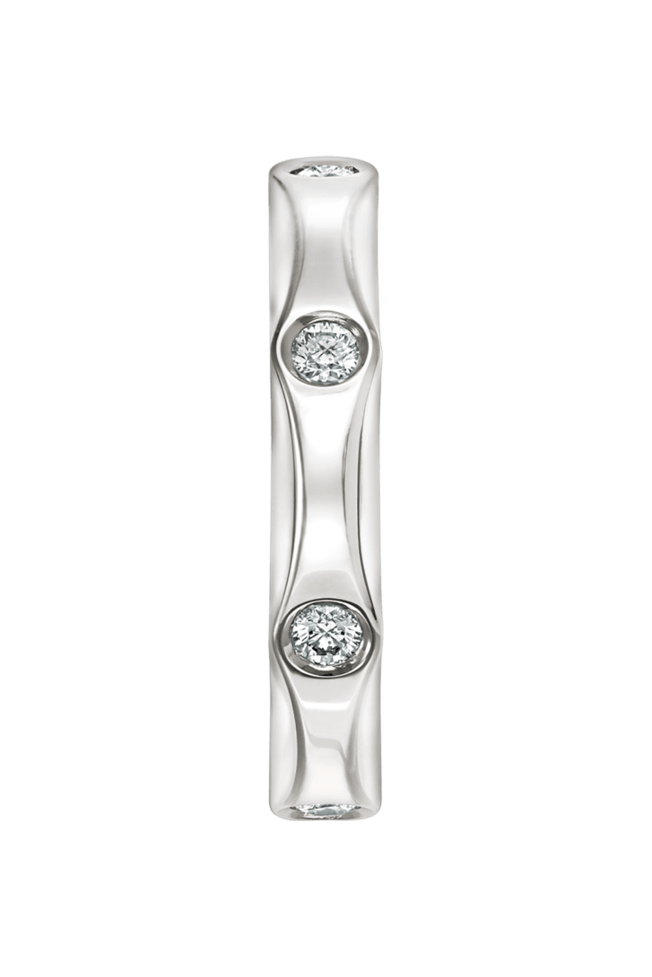 Infinito Wedding Band