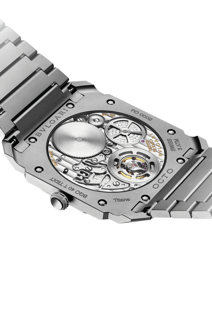 Octo Finissimo Montre