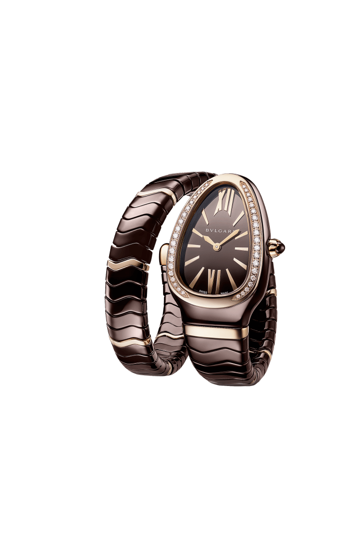 Serpenti Spiga Watch