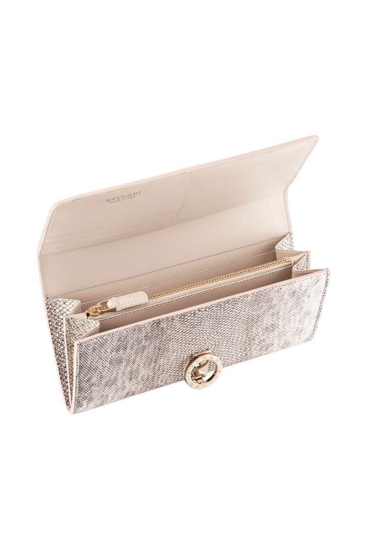 BVLGARI BVLGARI Large Wallet