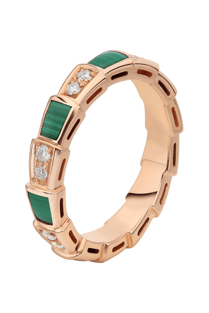 Serpenti Viper Ring