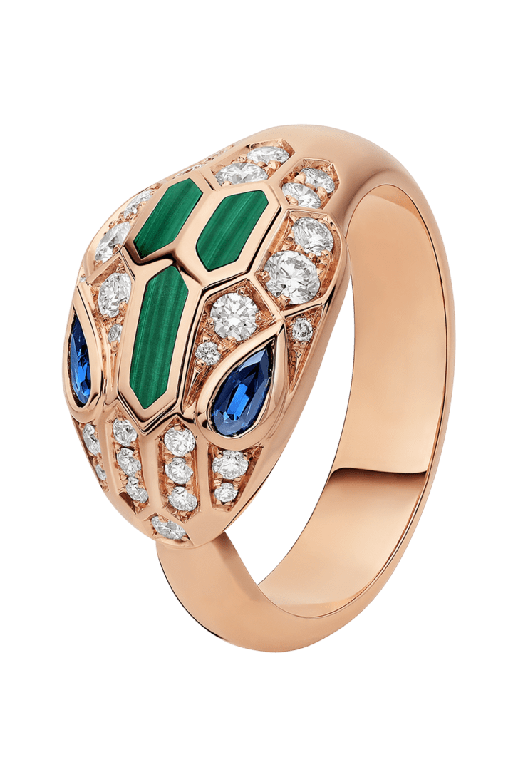 Serpenti Seduttori Ring
