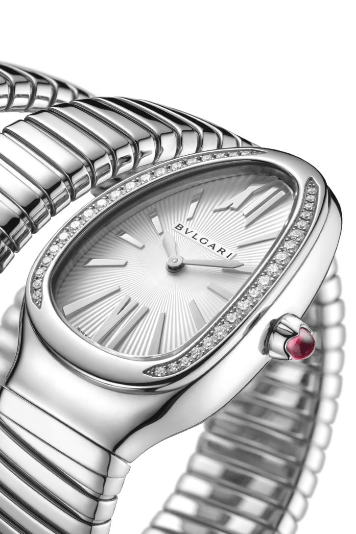 Serpenti Tubogas Watch