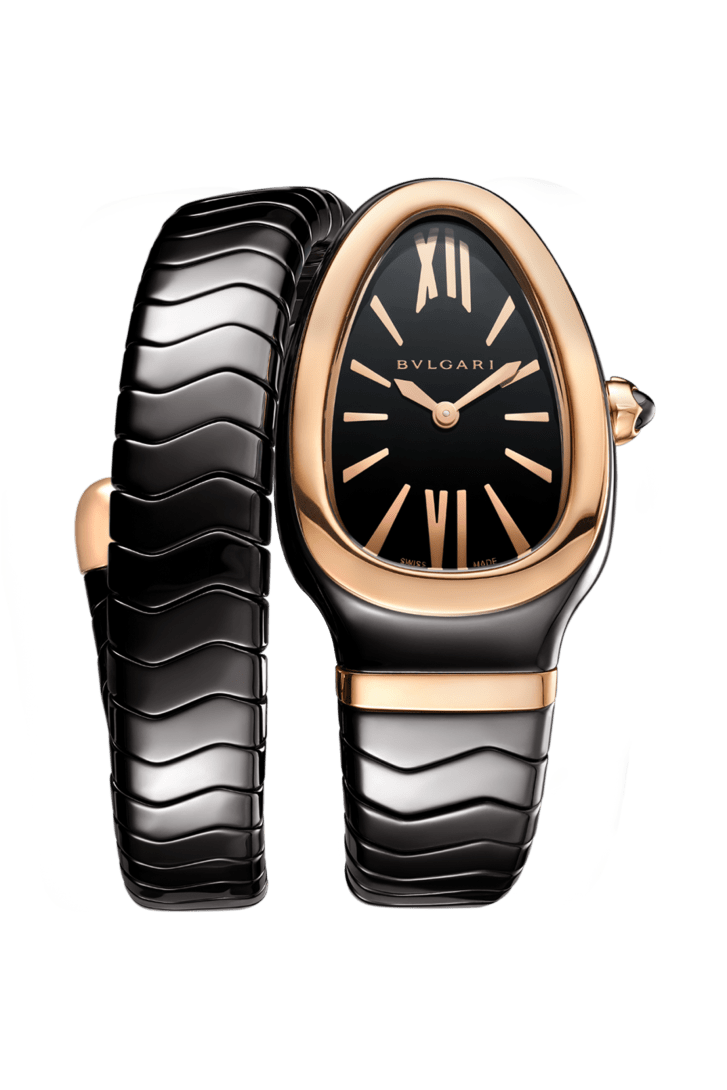 Serpenti Spiga Watch