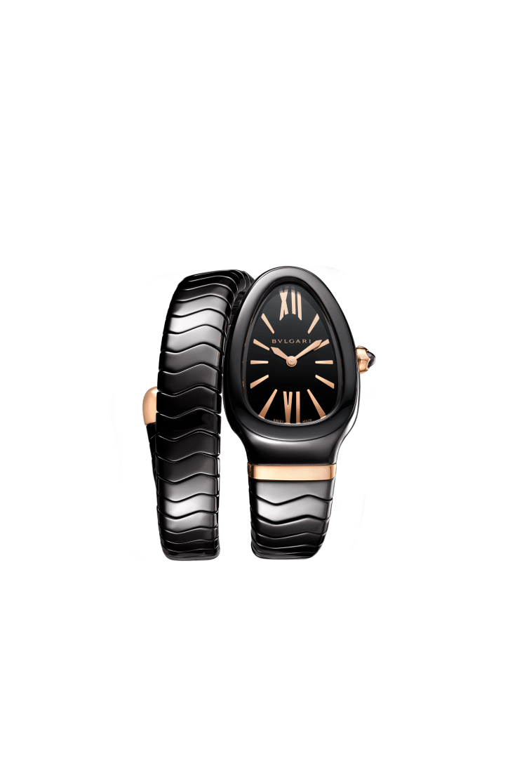 Serpenti Spiga Watch