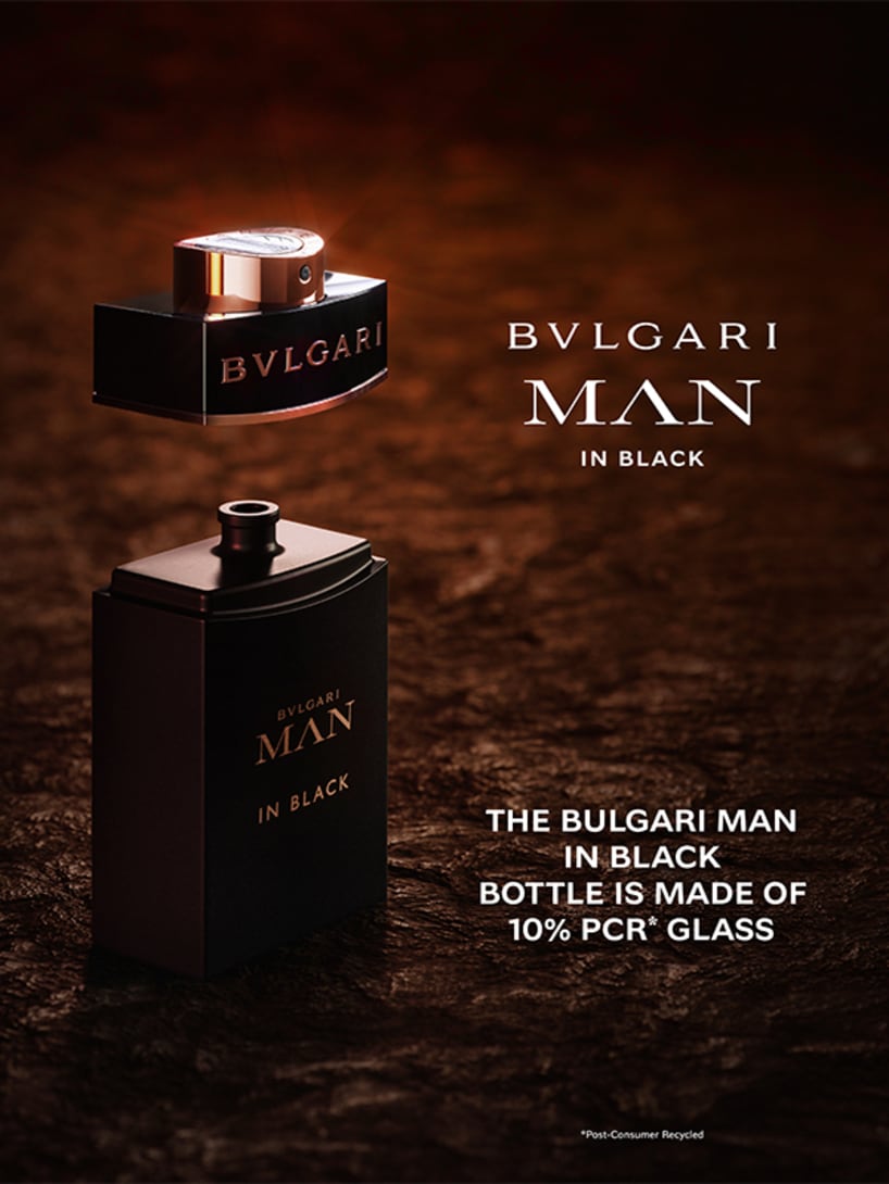BVLGARI MAN IN BLACK Eau de Parfum