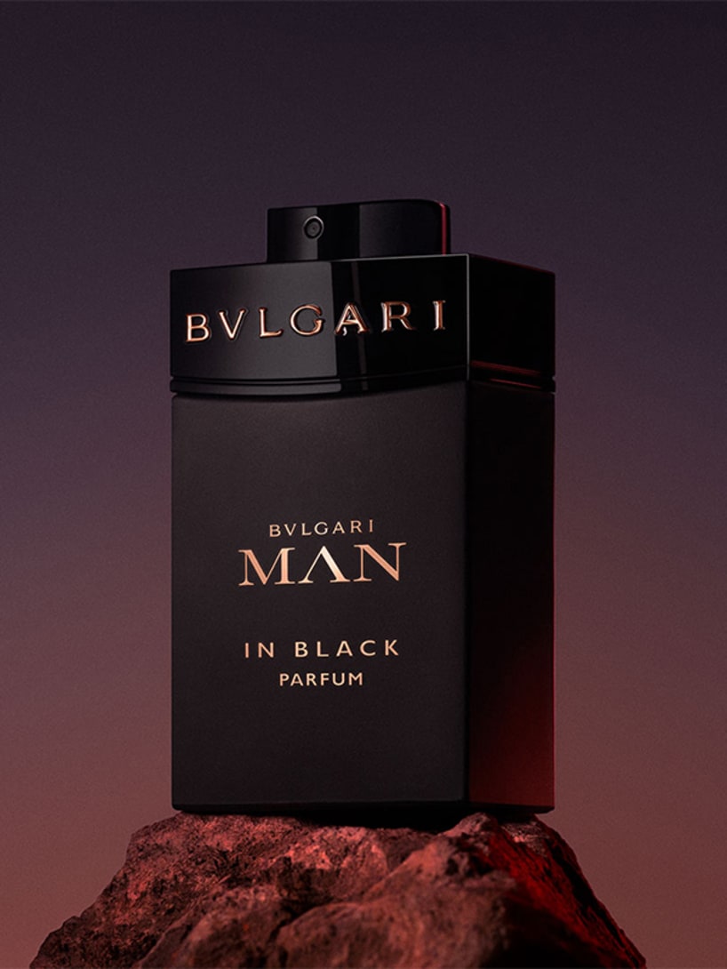 «بولغري مان إن بلاك» العطر