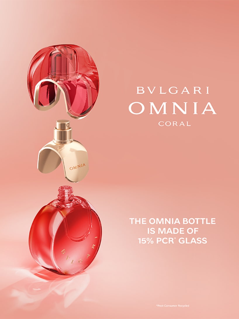 Omnia Coral Eau de Toilette