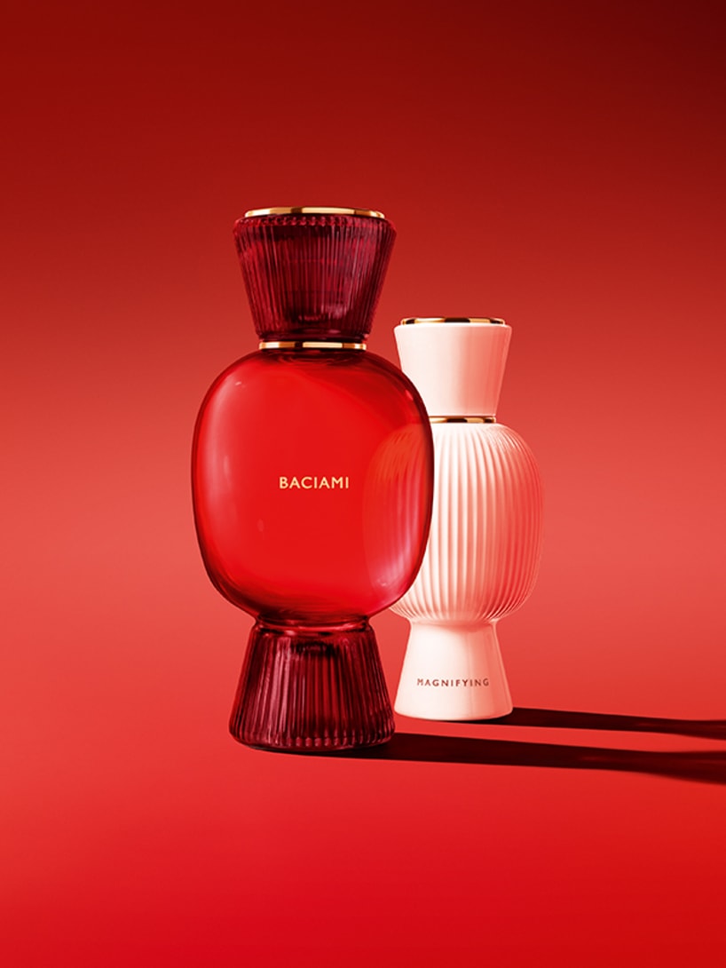 «بولغري أليغرا ماغنيفاينغ ساندل وود» عطر مركّز