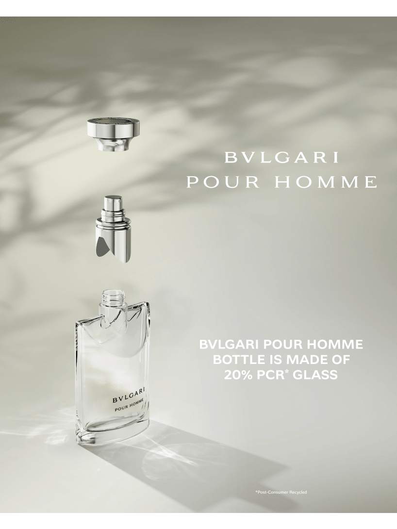 Bvlgari pour Homme Eau de Toilette
