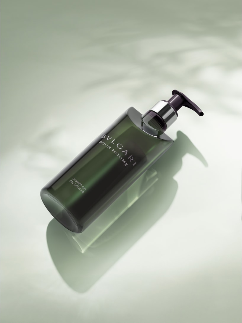 Bvlgari pour Homme Bath and Shower Gel