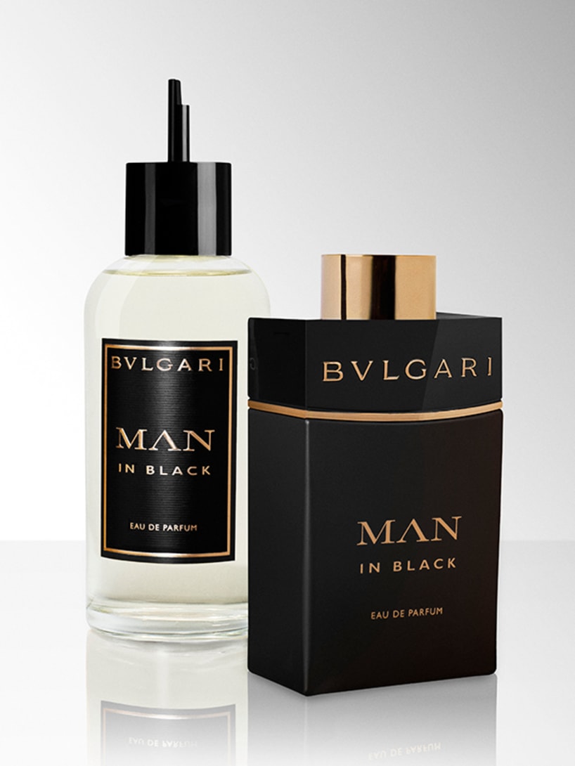 BVLGARI MAN IN BLACK Eau de Parfum
