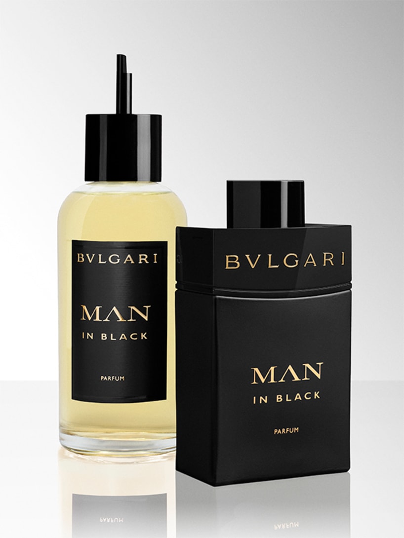 BVLGARI MAN IN BLACK Parfum