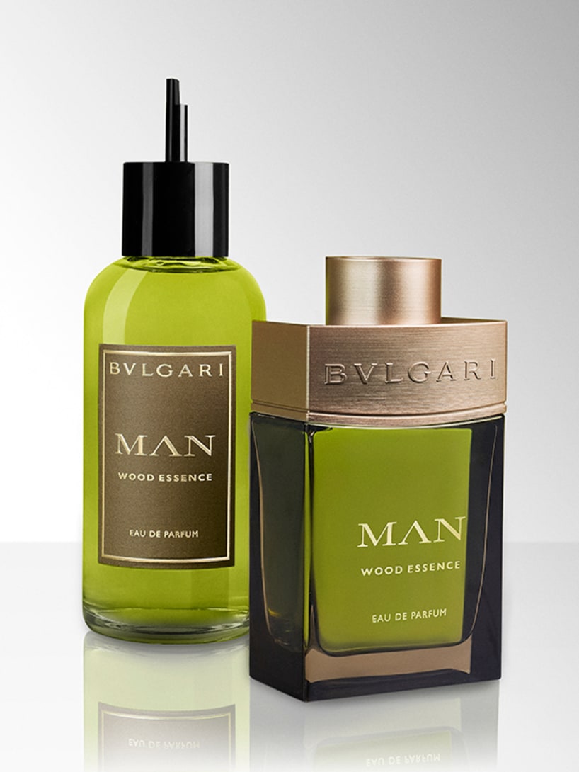 BVLGARI MAN WOOD ESSENCE Eau de Parfum