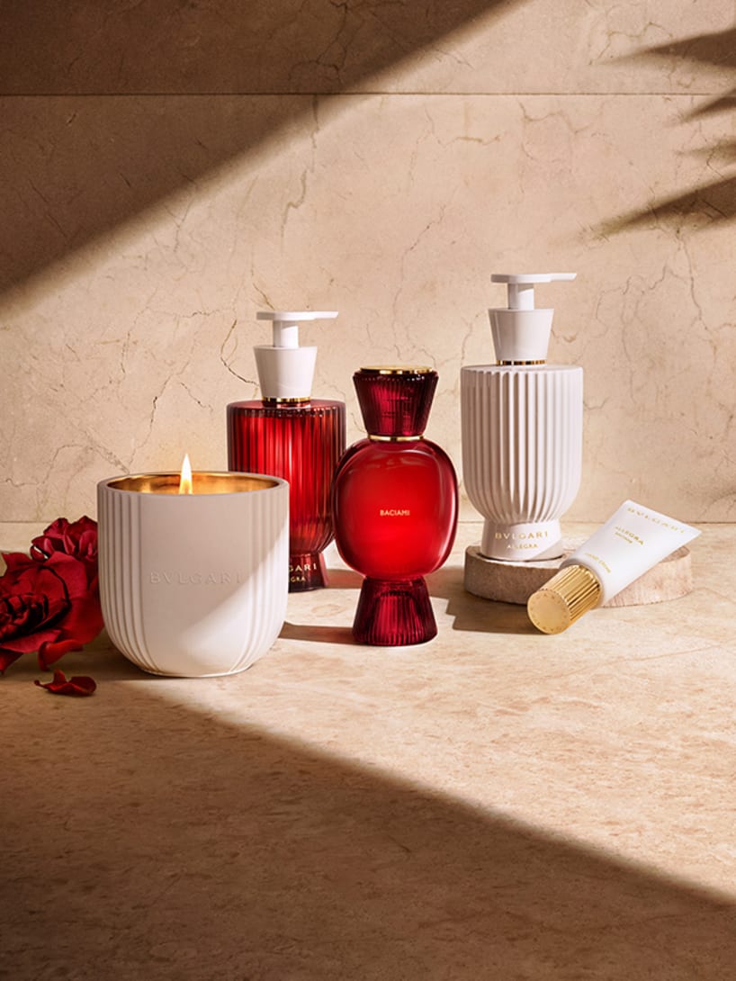BVLGARI Allegra Baciami Body Lotion