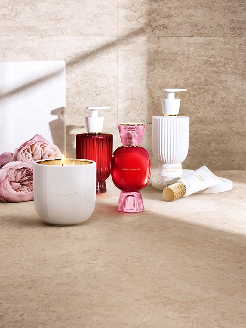 BVLGARI Allegra Fiori d’Amore Loción Corporal