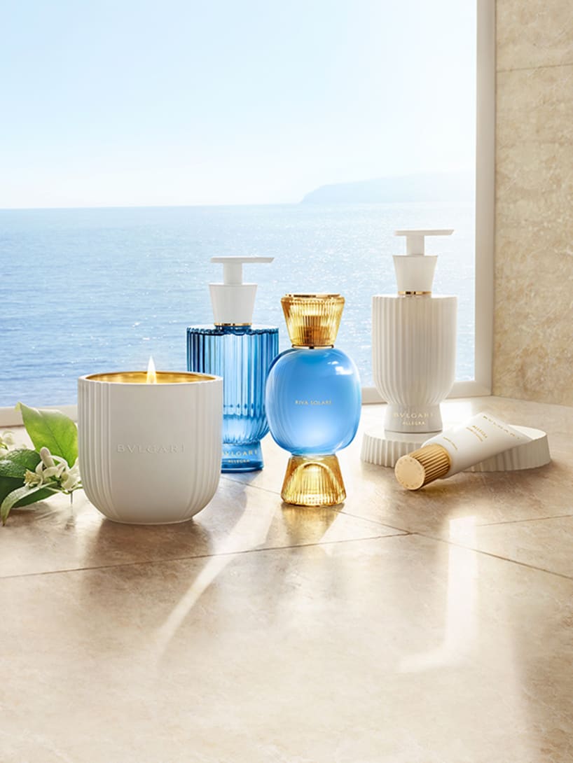 BVLGARI Allegra Riva Solare Loción Corporal