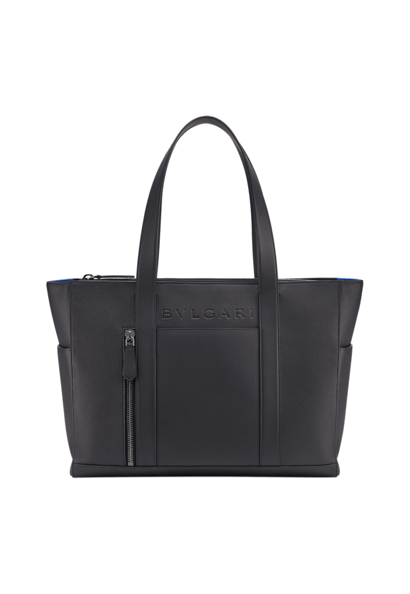 ブルガリ マン トート Calf Leather 291919 | バッグ | Bvlgari Official Store