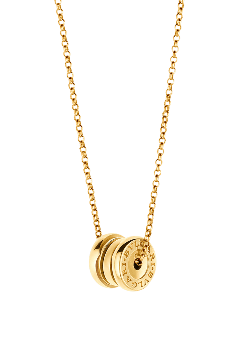 ビー・ゼロワン ネックレス Yellow Gold 359730 | ネックレス | Bvlgari Official Store