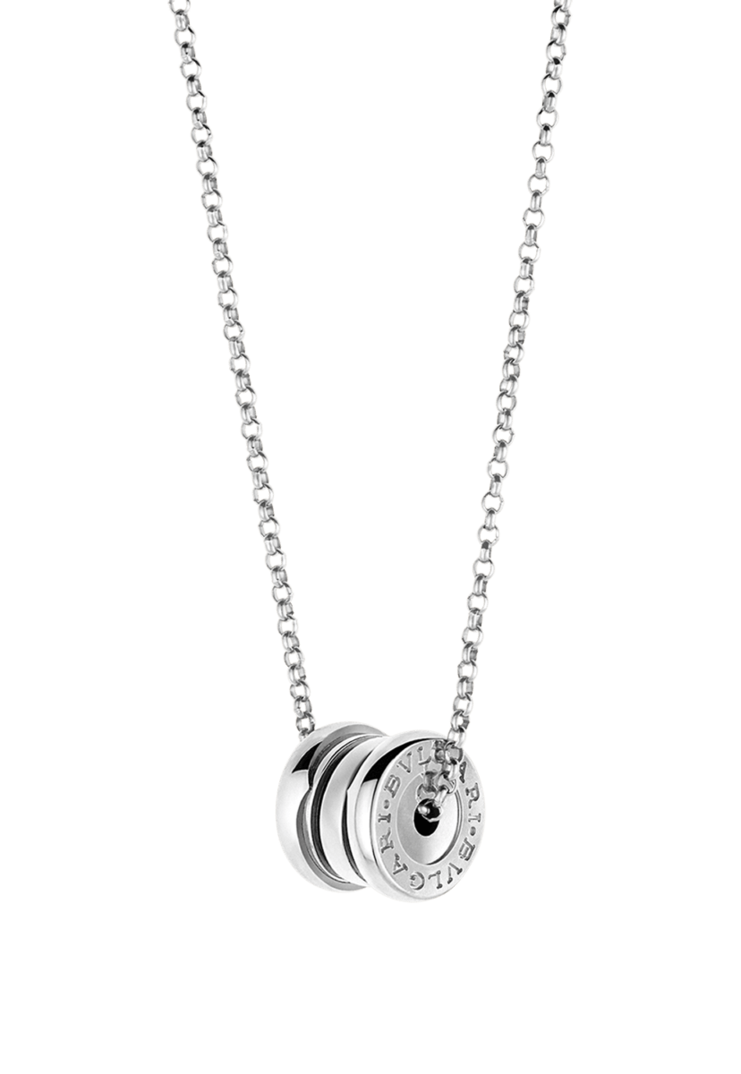 ビー・ゼロワン ネックレス White Gold 360310 | ネックレス | Bvlgari Official Store