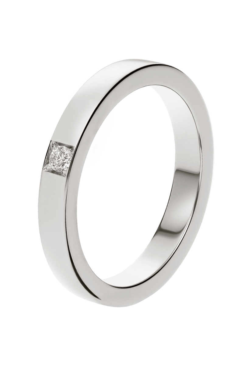 Bvlgari mens wedding band sale