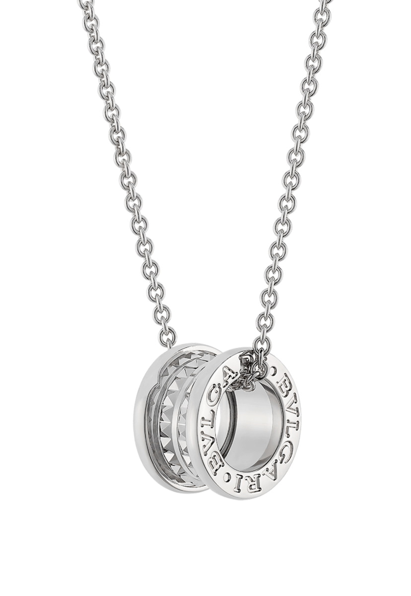 セーブ・ザ・チルドレン ネックレス Silver 361007 | ネックレス | Bvlgari Official Store