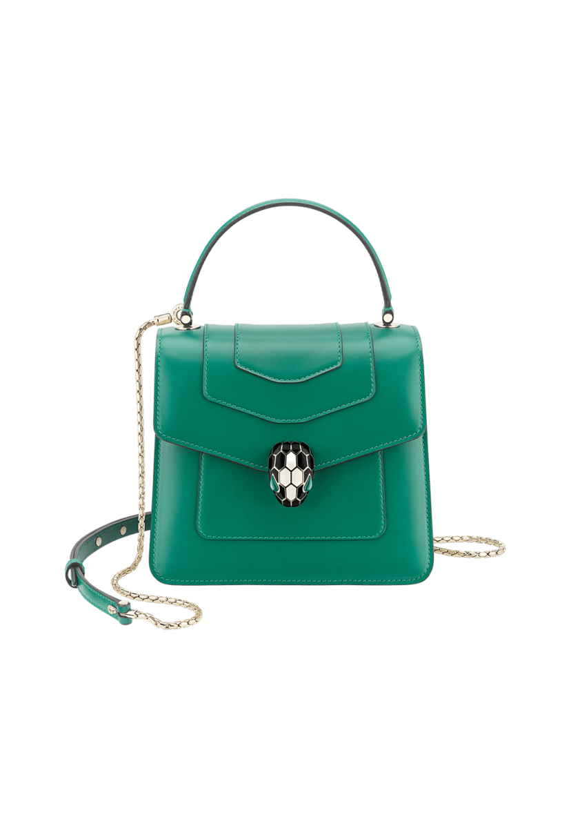 Bvlgari serpenti shops forever bag