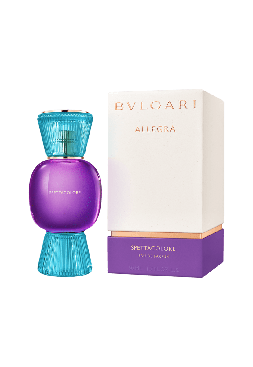 bvlgari 香水 コレクション 紫