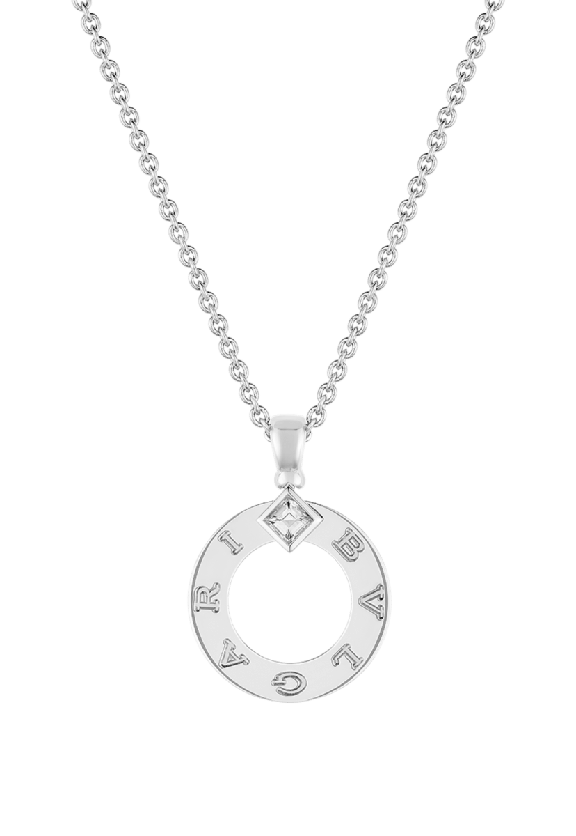 ブルガリ・ブルガリ ネックレス White Gold 361076 | ネックレス | Bvlgari Official Store